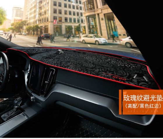 Thảm chống nắng taplo Volvo XC60