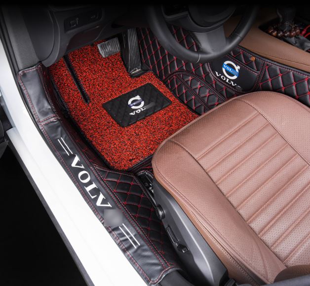 Thảm sàn + Thảm dối volvo xc60
