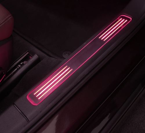 bậc thay thế Led volvo xc60