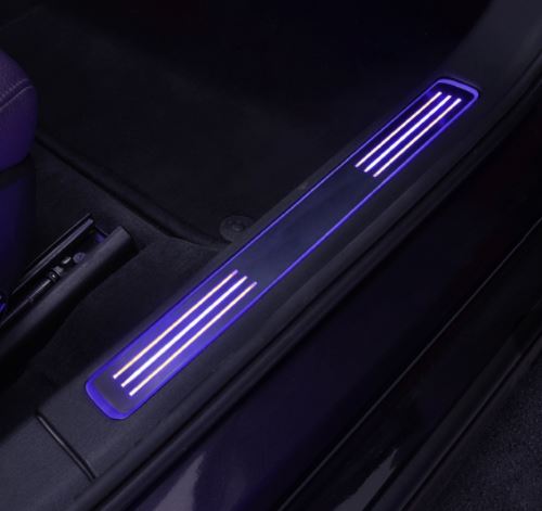 bậc thay thế Led volvo xc60