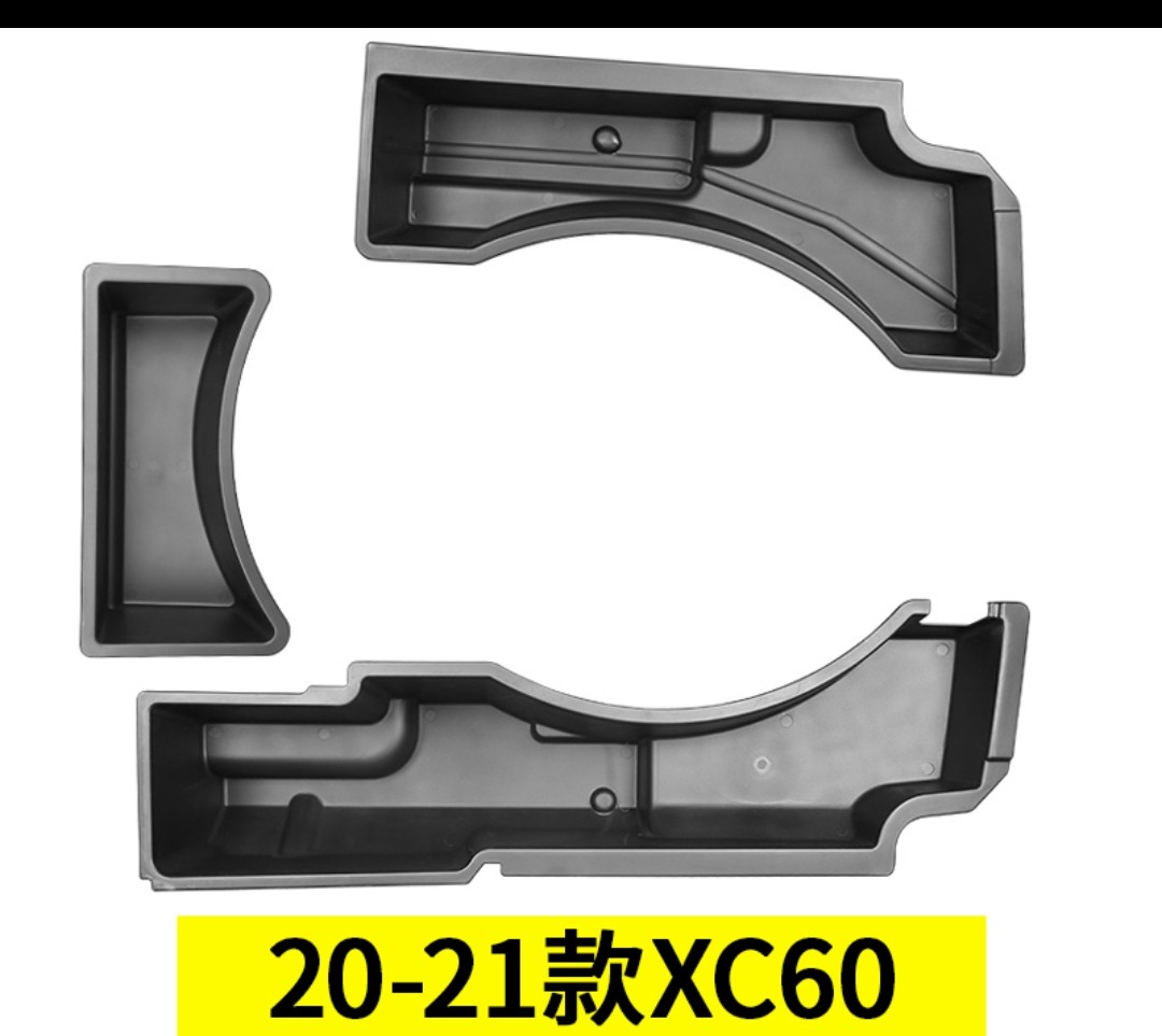 Hộc để đồ tiện ích cốp xe Volvo XC60 20-21