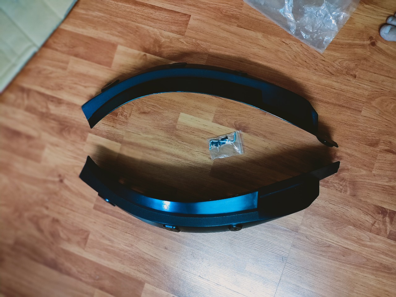 Vè chắn bùn Volvo XC60