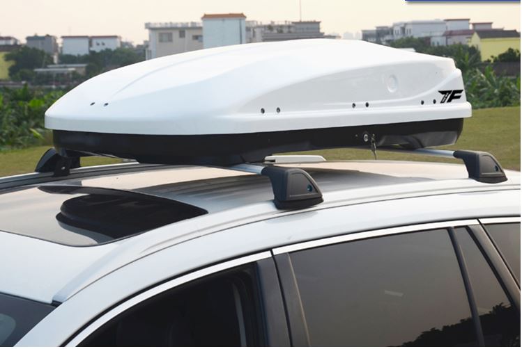 Cốp nóc du lịch chở hành lý đa năng ( 500L)