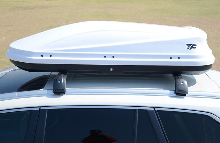 Cốp nóc du lịch chở hành lý đa năng ( 500L)