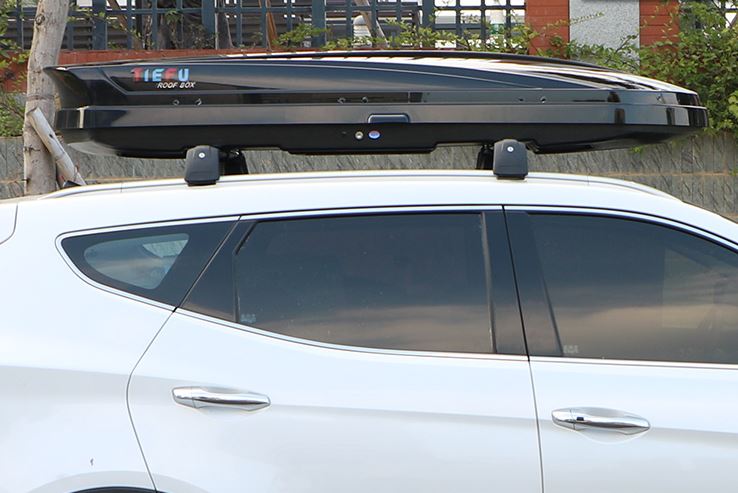 Cốp nóc du lịch chở hành lý đa năng ( 500L)