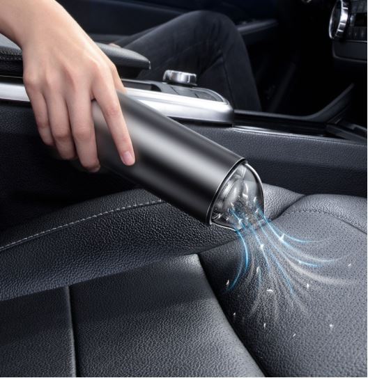 Máy hút bụi thông minh volvo (mini)