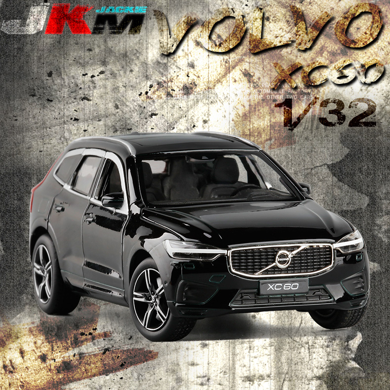 Mô Hình Volvo XC60