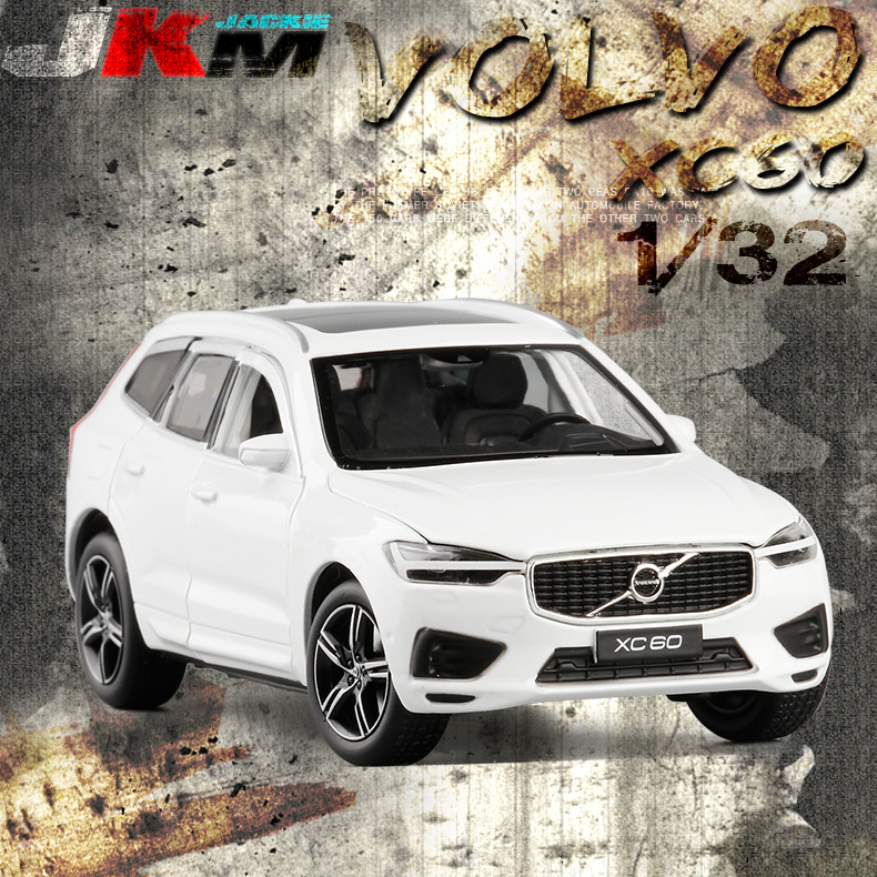 Mô Hình Volvo XC60