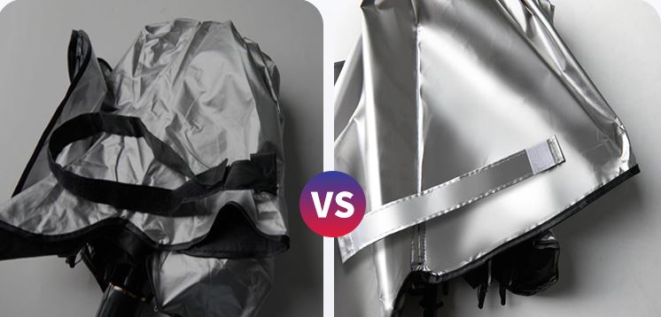 Ô chăn nắng volvo