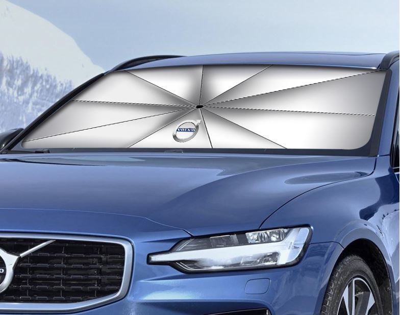 Ô chăn nắng volvo