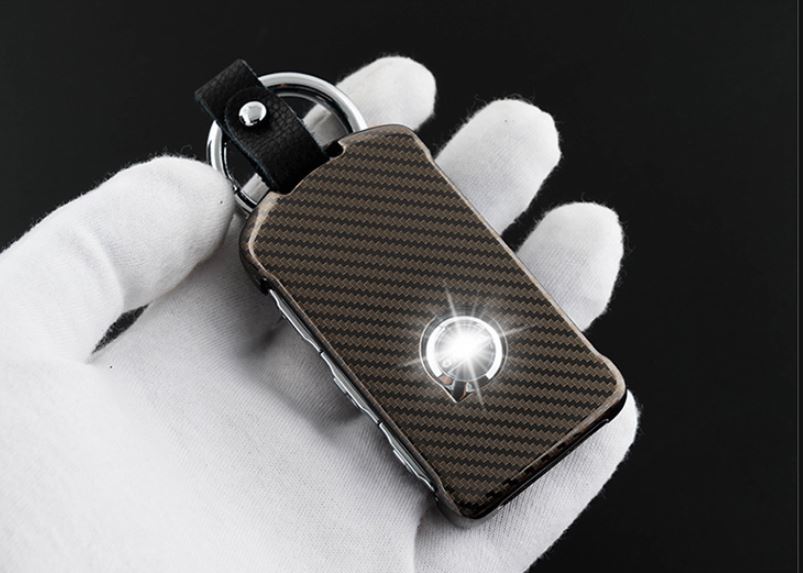 Ốp khóa Hợp Kim Volvo