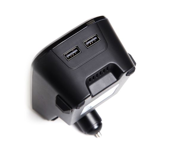 Sạc không dây volvo