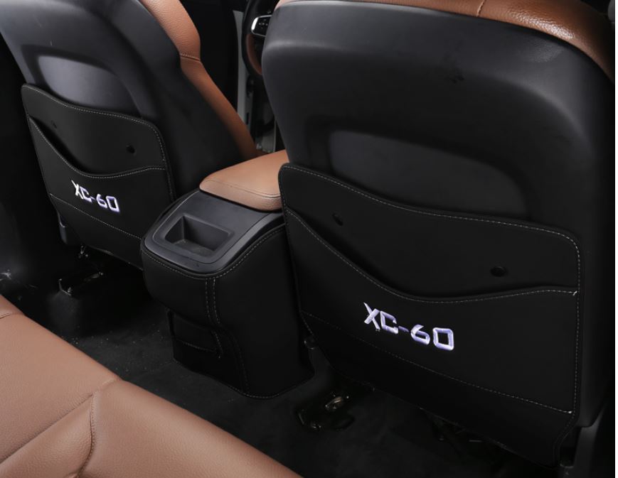 Thảm chống đá chân bộ 3 mảnh volvo xc60 (TIÊU CHUẨN)