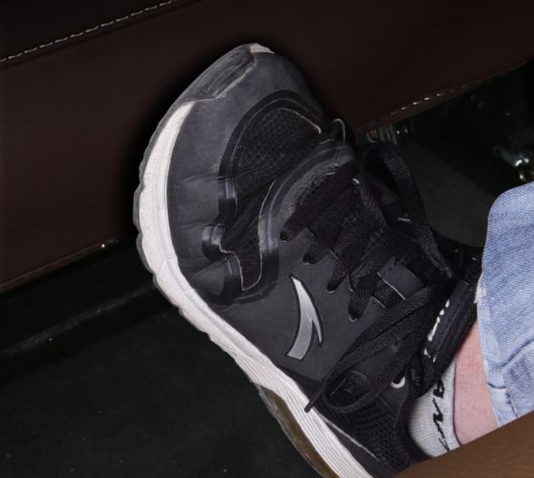 Thảm chống đá chân bộ 3 mảnh volvo xc60 (TIÊU CHUẨN)