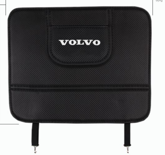 Thảm chống đá chân sau ghế volvo