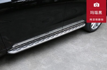 Bệ bước chân Volvo XC90