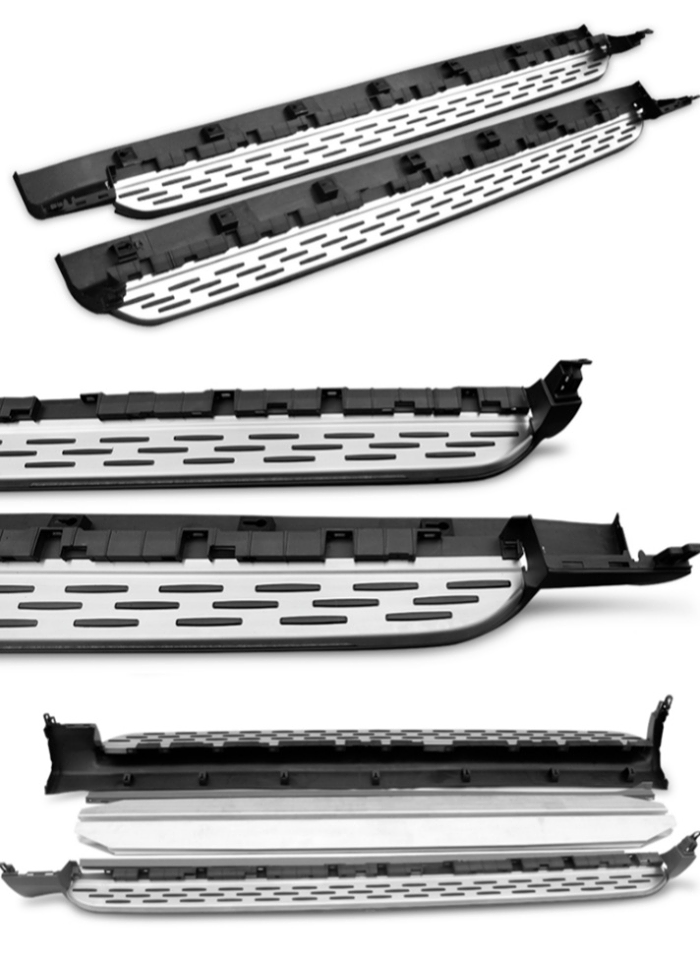 Bệ bước chân Volvo XC90