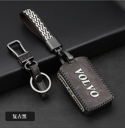 Bao da chìa khóa Volvo XC90