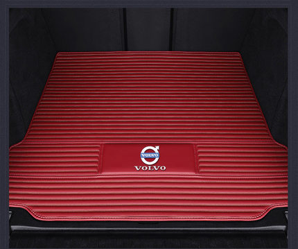 Thảm da cốp sau xe Volvo XC90