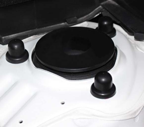 Nắp bảo vệ bộ giảm sóc động cơ Subaru Forester (2019-2021)