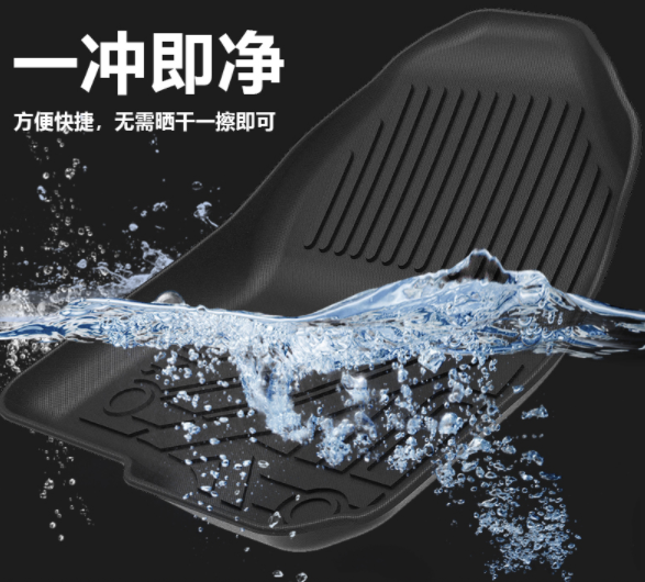 Thảm sàn đúc nguyên khối Volvo XC90  2023