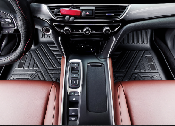 Thảm sàn đúc nguyên khối Volvo XC90  2023